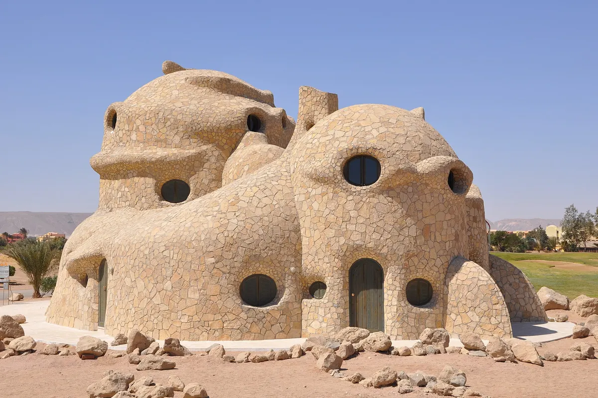 El Gouna, Hurghada