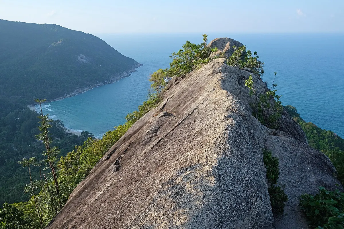 Koh Phangan, Koh Samui