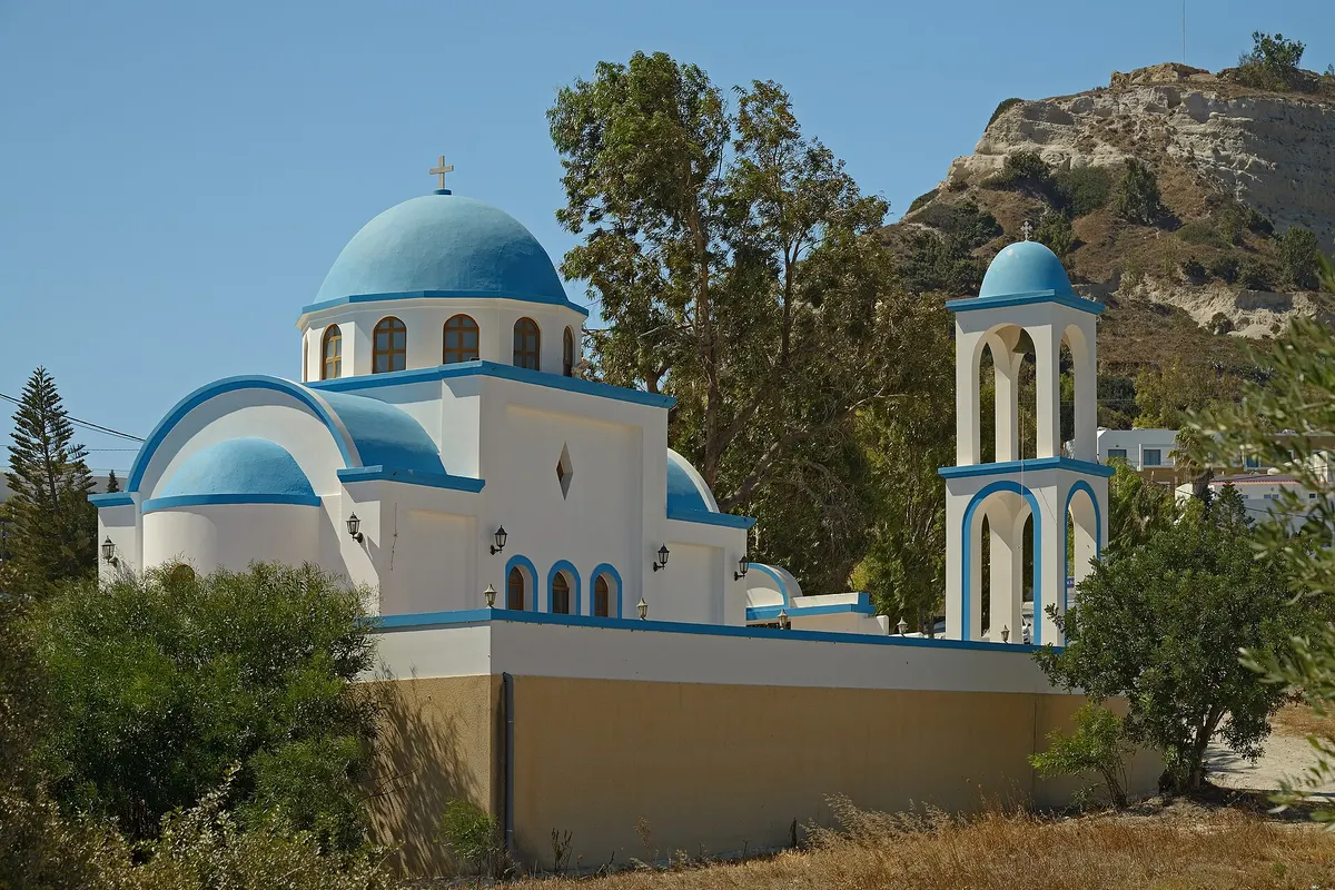 Kefalos en Agios Stefanos, Kos