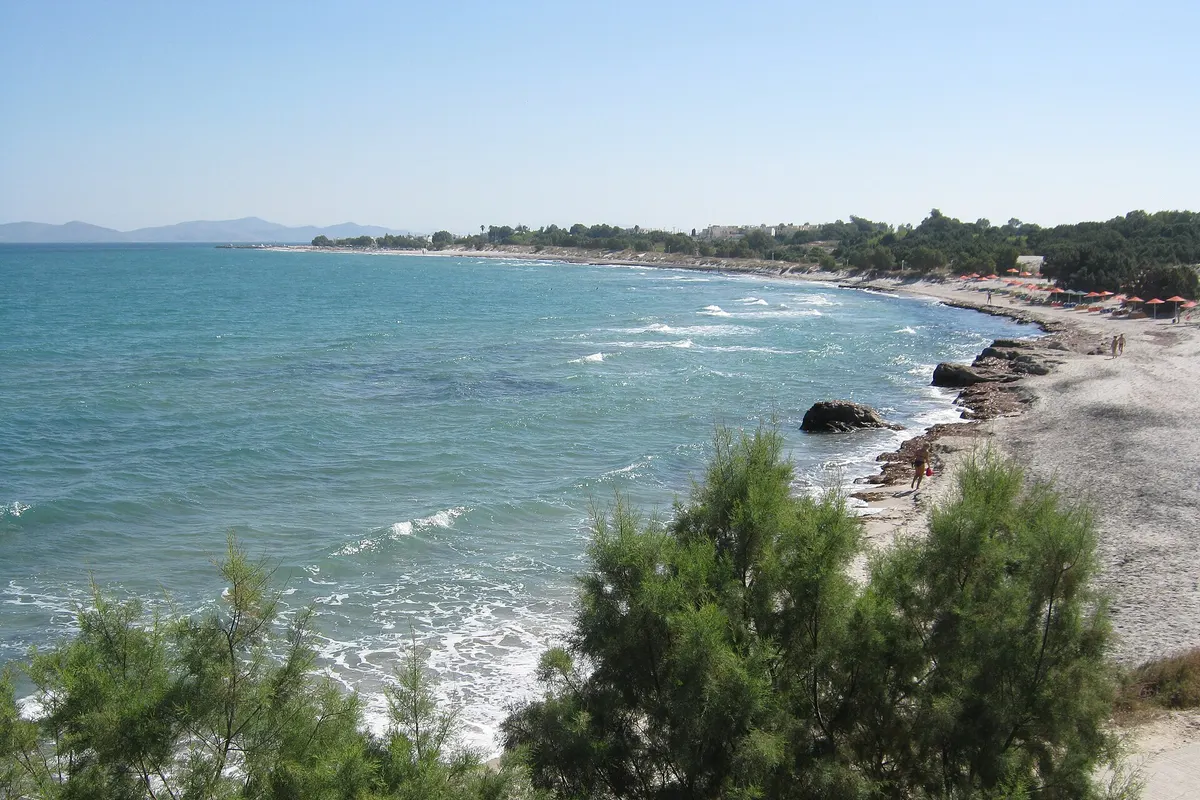Mastichari en Antimachia, Kos