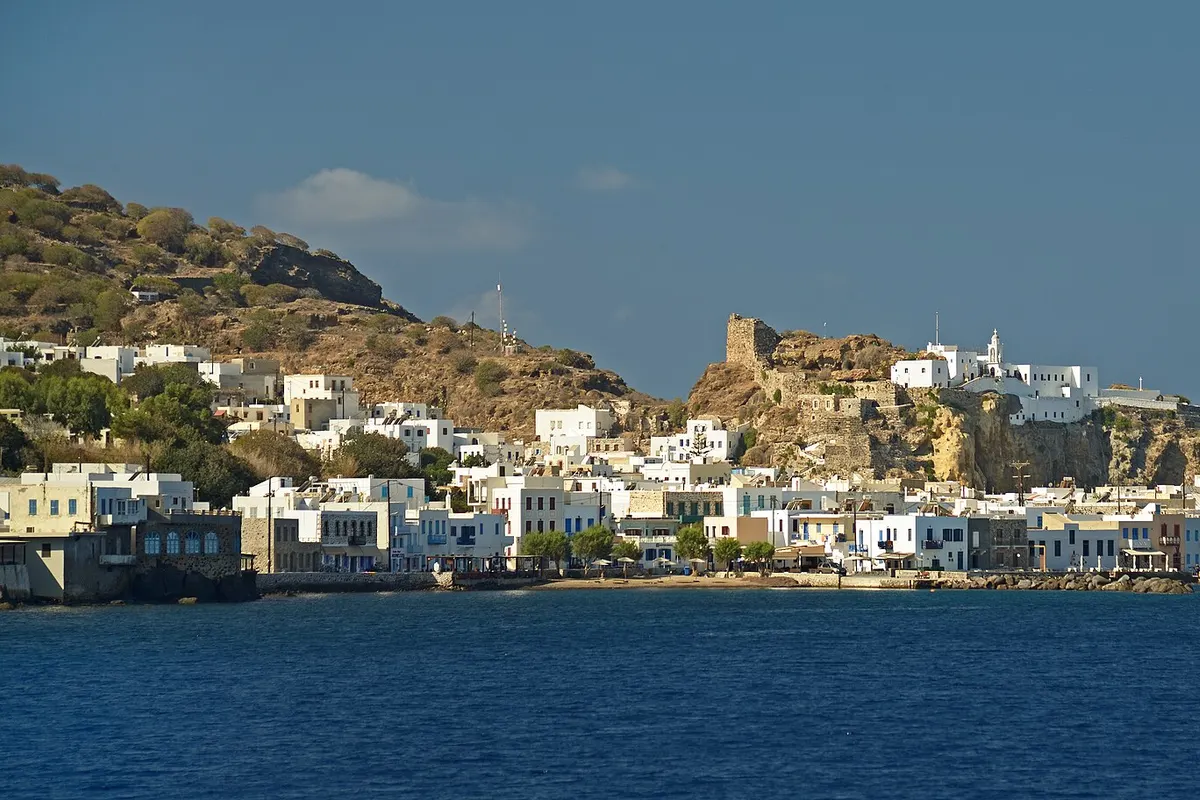 Nisyros, Kos