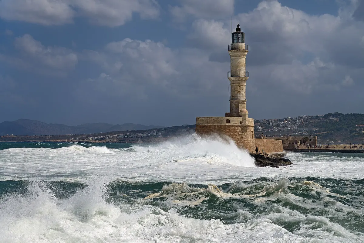 Chania, Kreta