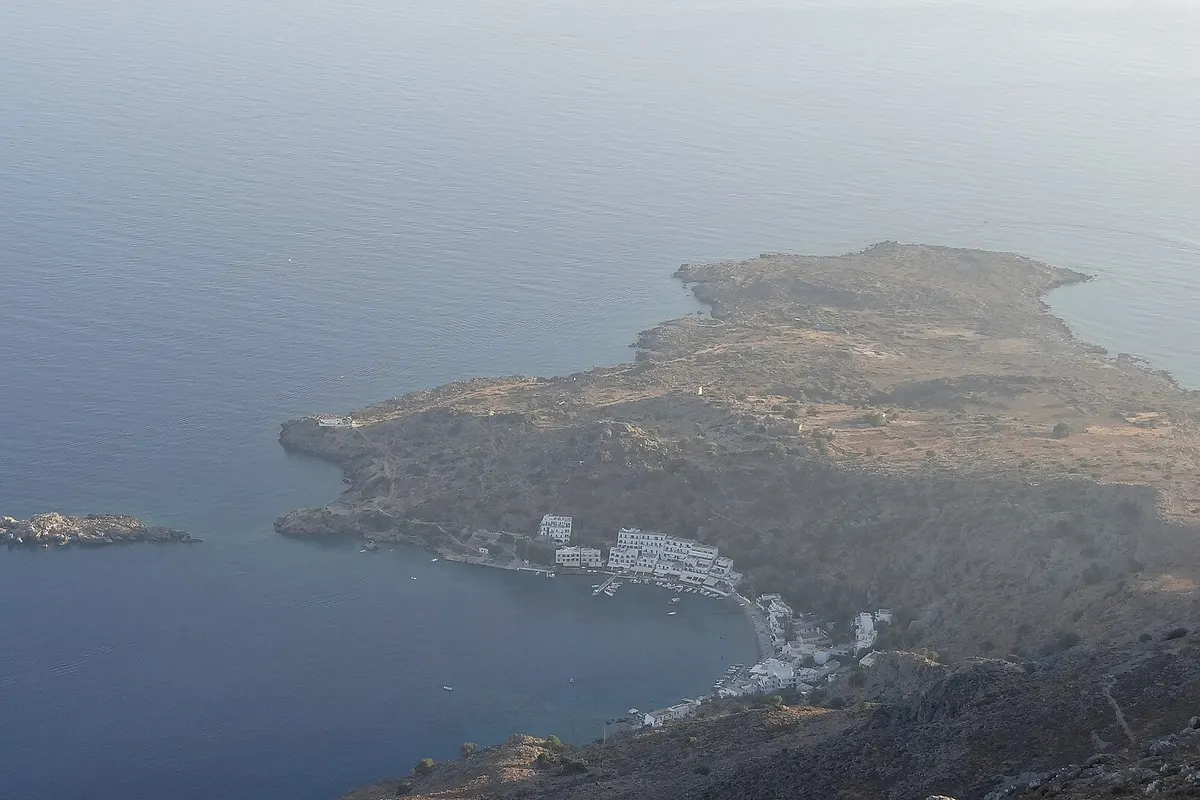 Chora Sfakion, Kreta