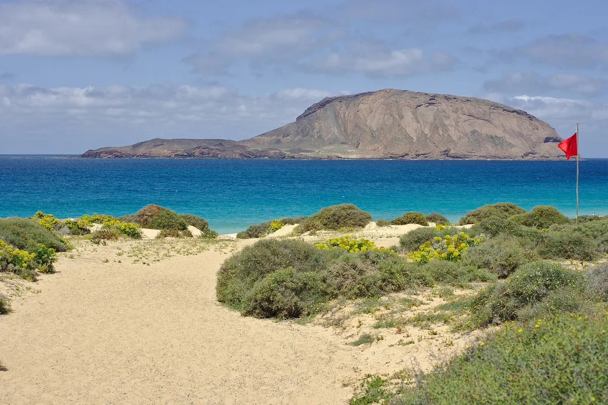 La Graciosa, Lanzarote