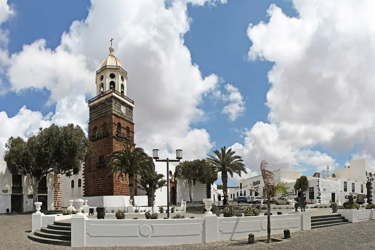 Teguise en Famara, Lanzarote