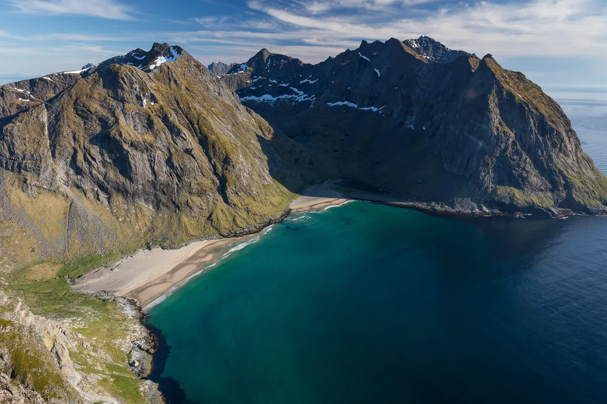 Fredvang, Lofoten