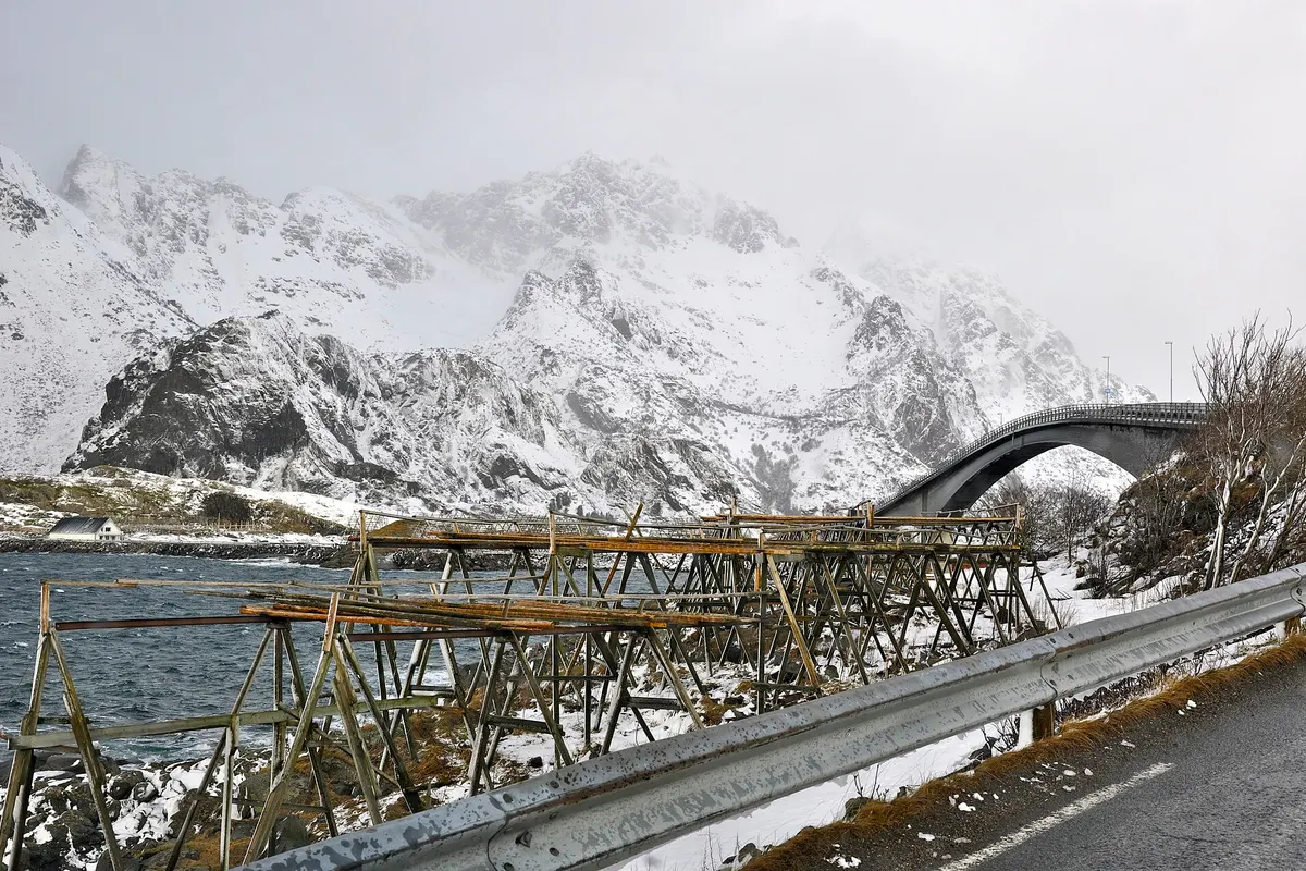 Henningsvær, Lofoten