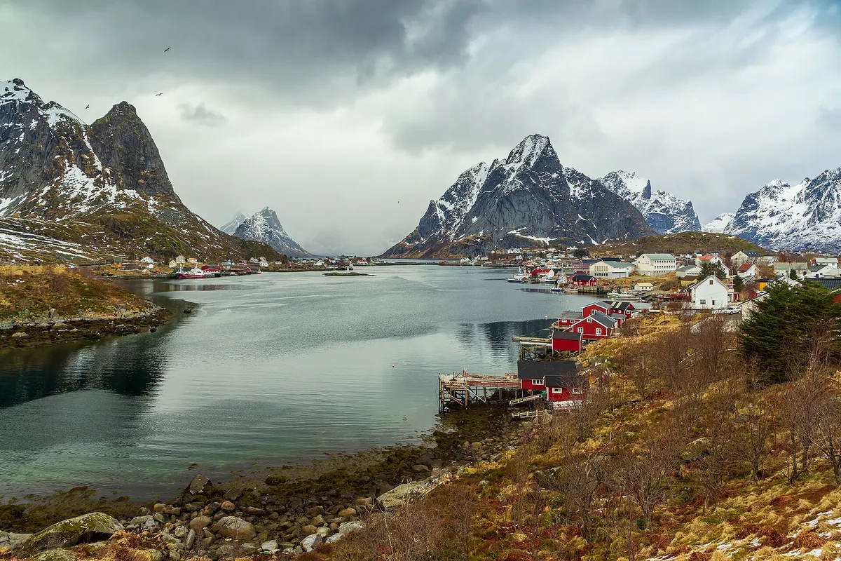 Reine, Lofoten
