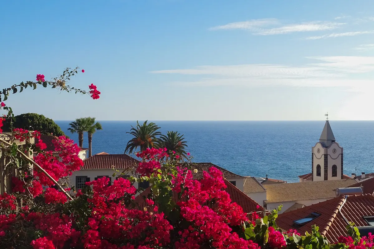 Ponta do Sol, Madeira