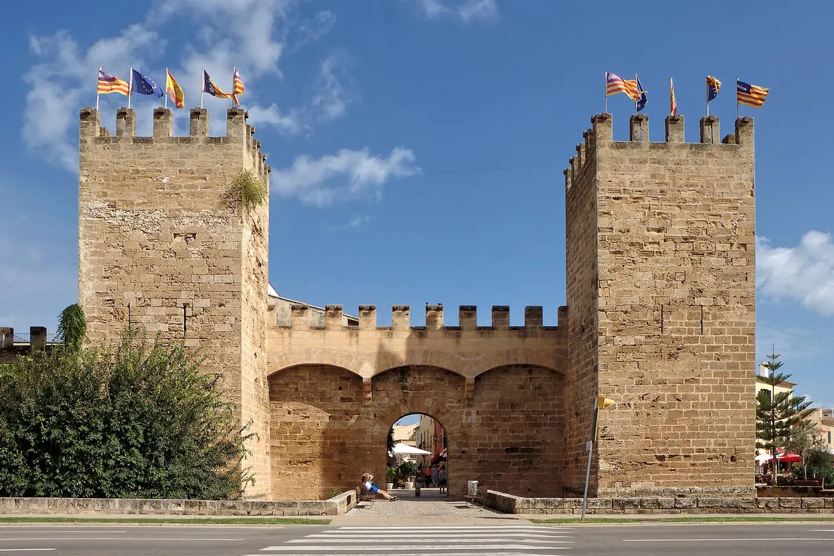 Alcúdia, Mallorca