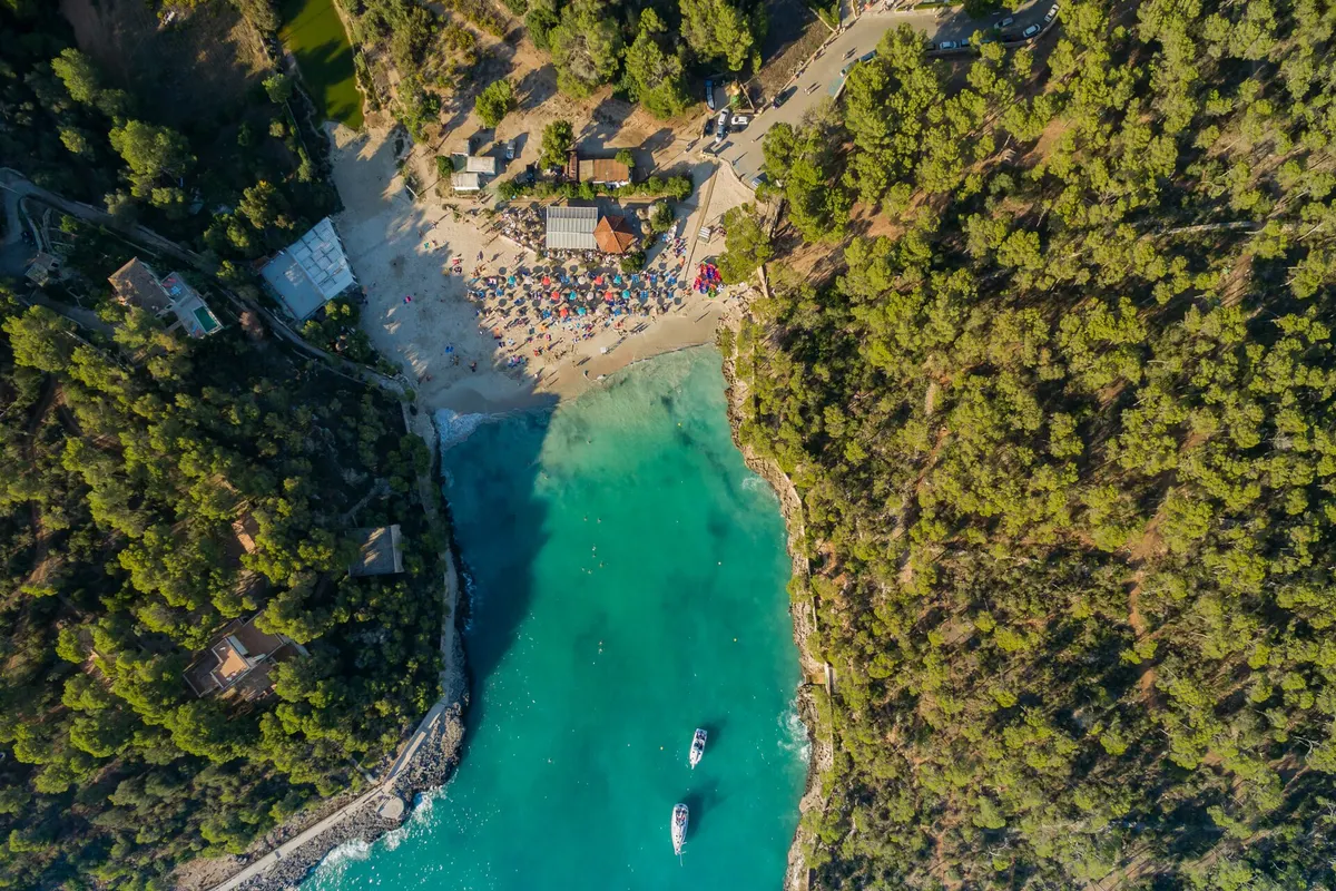 Santanyí, Mallorca