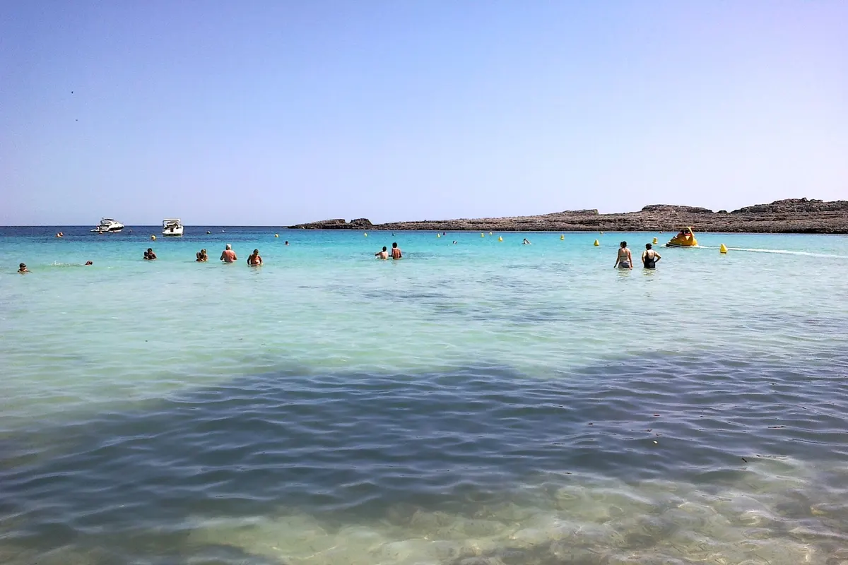 Binibeca en Es Castell, Menorca