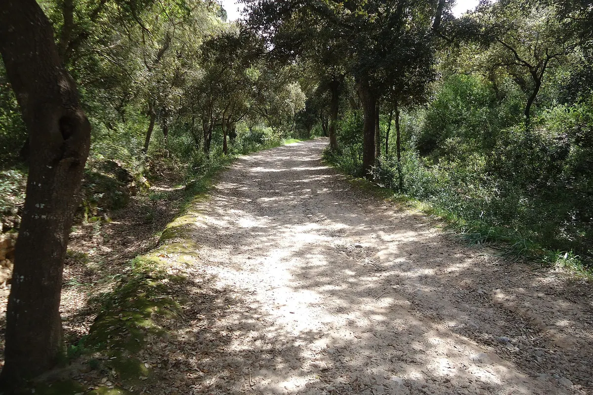 Cala Turqueta en Cala Mitjana, Menorca