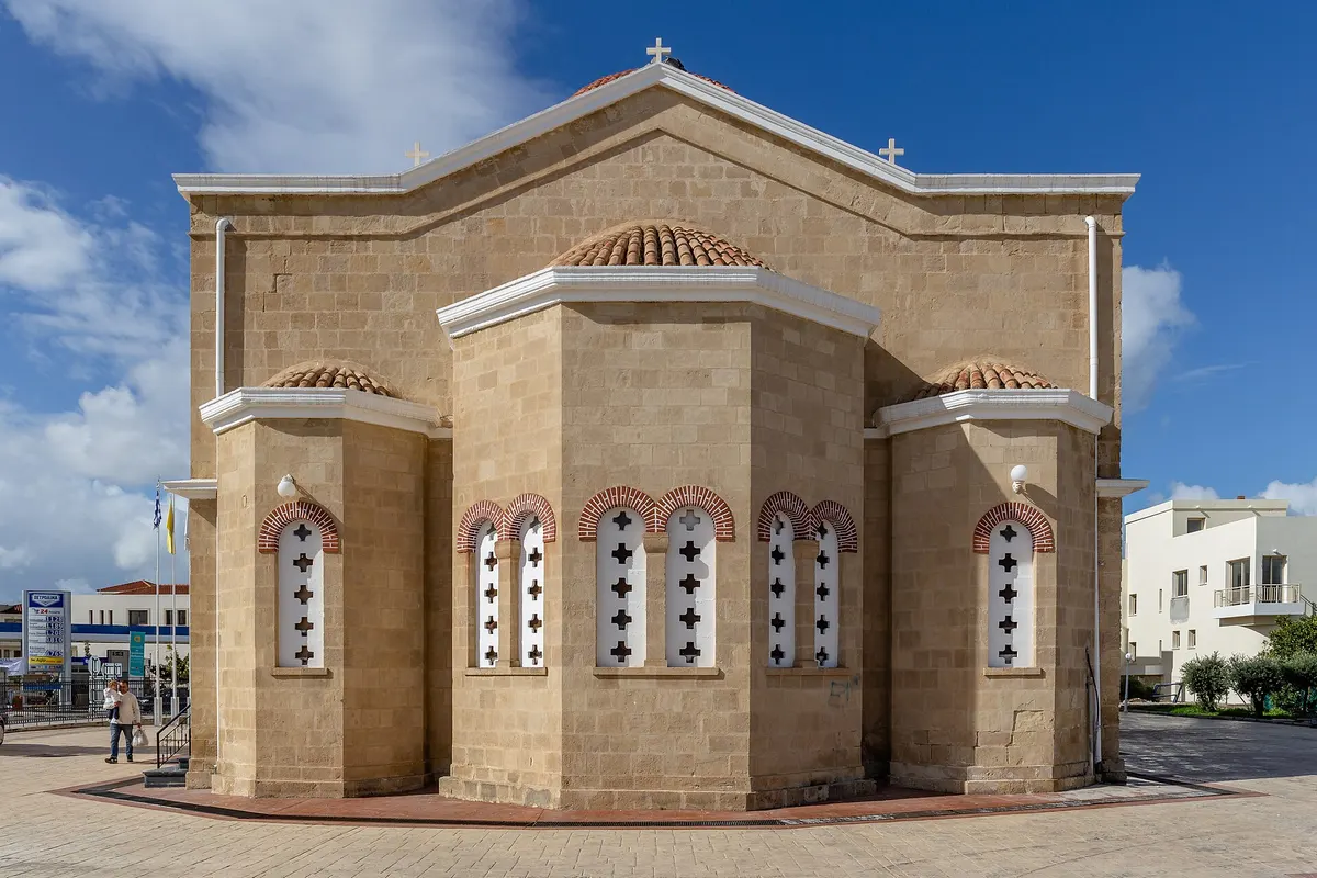 Polis en Akamas, Paphos