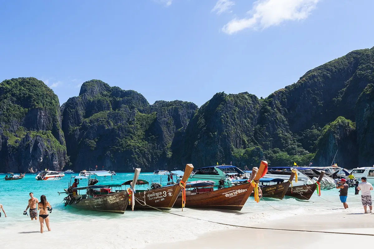 Phi Phi, Phuket