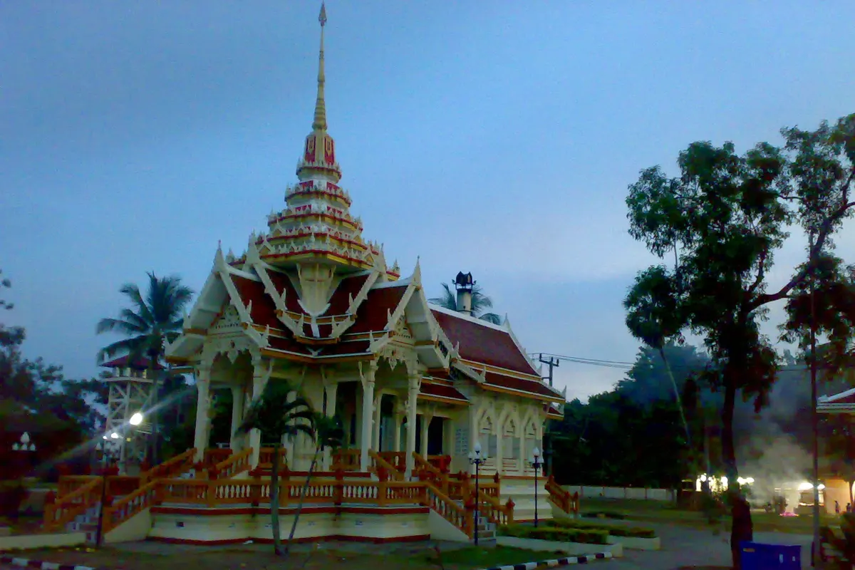 Wat Chalong, Phuket