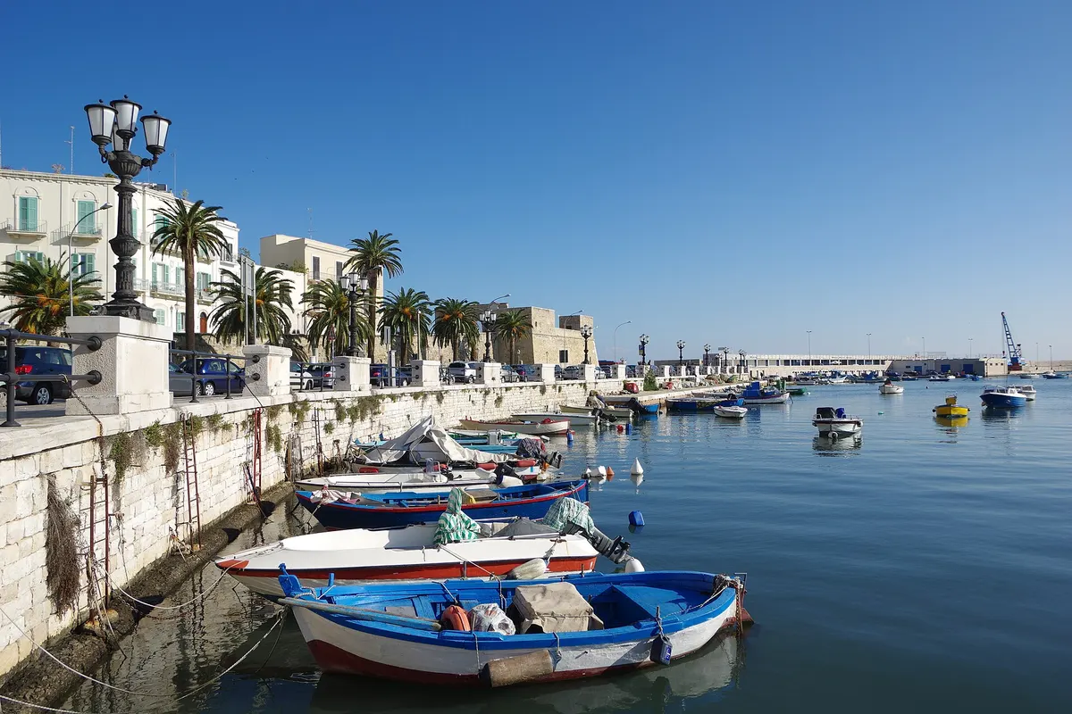 Bari, Puglia