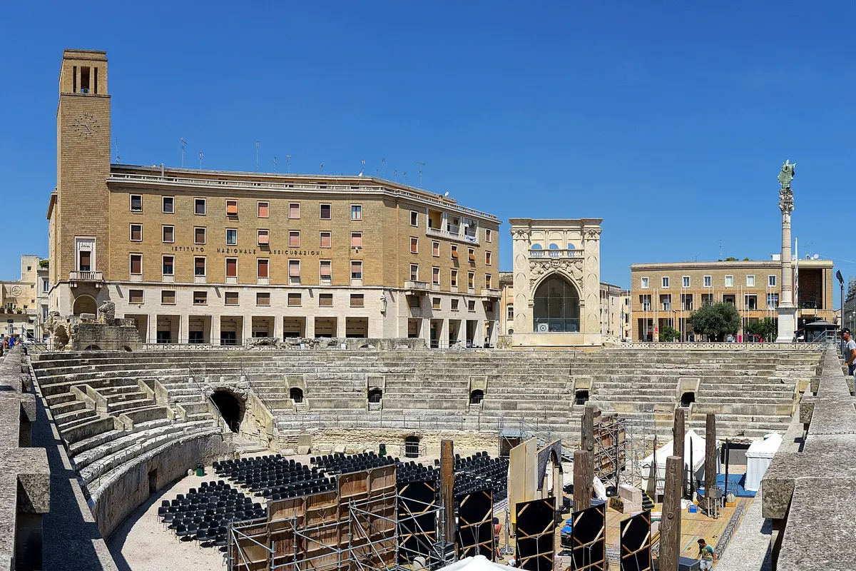 Lecce, Puglia