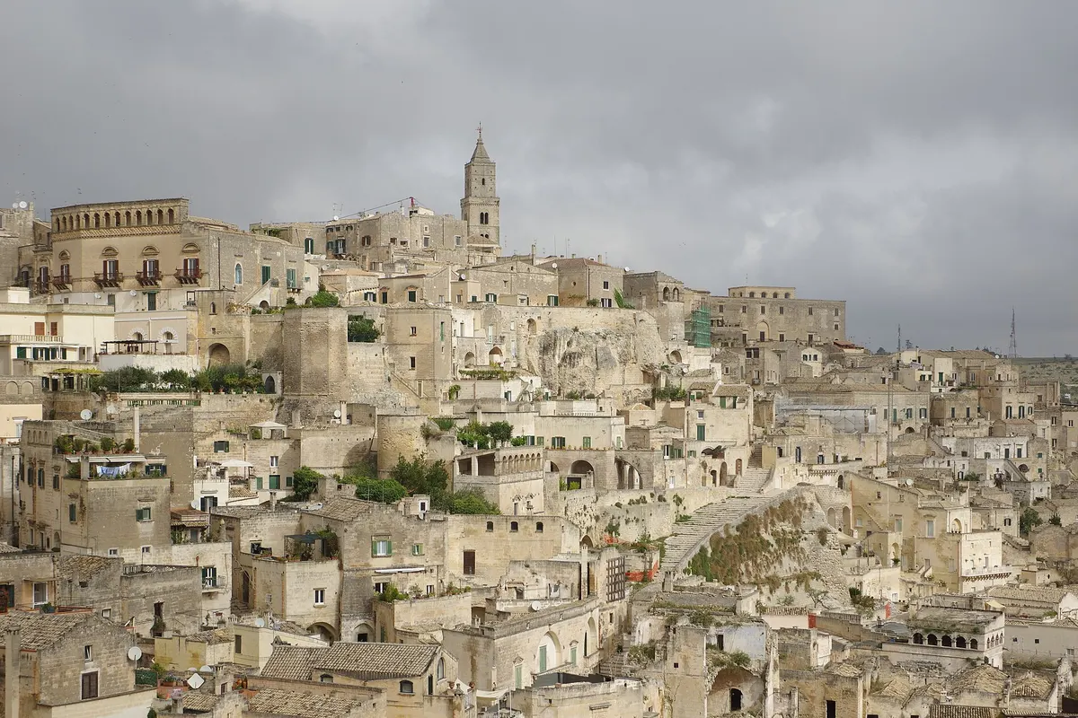 Matera, Puglia