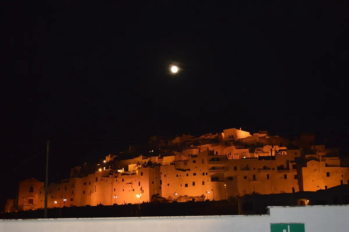 Ostuni, Puglia