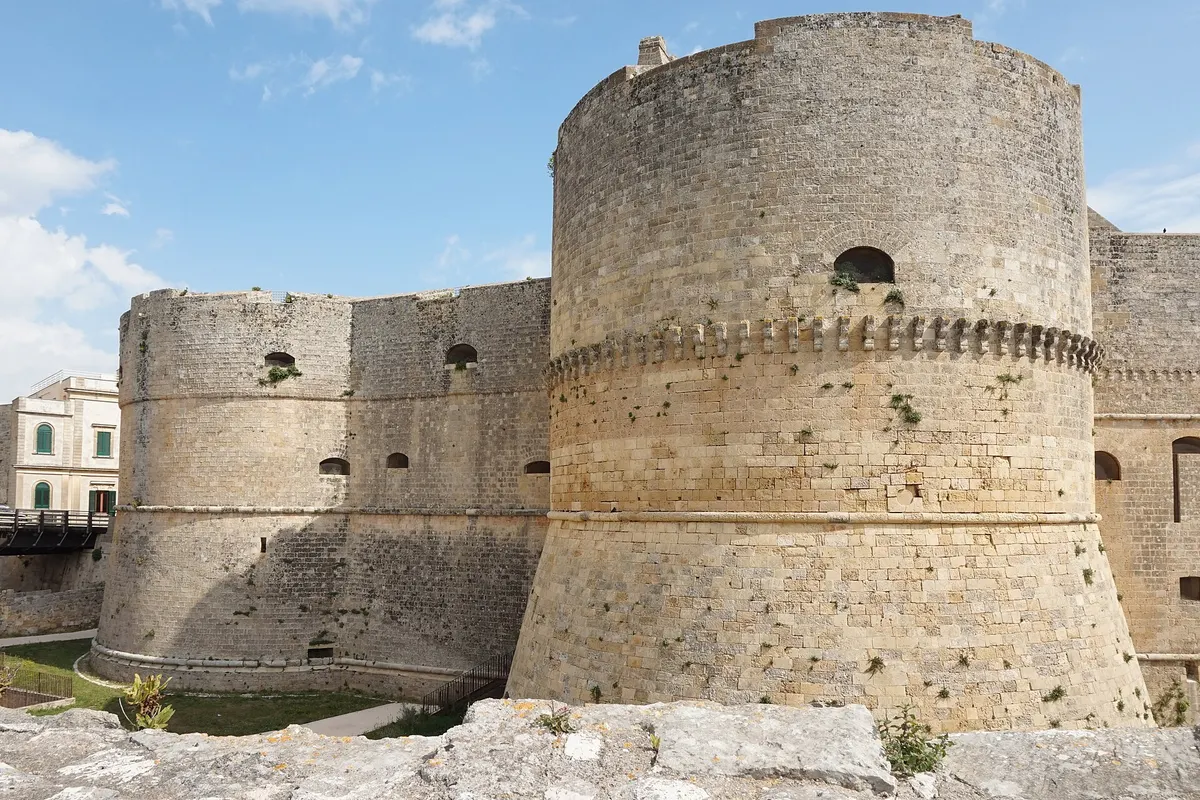 Otranto, Puglia