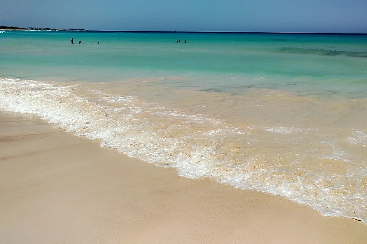 Playa Macao, Punta Cana