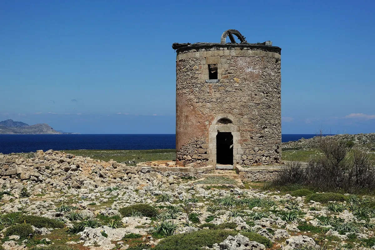 Lindos, Rhodos