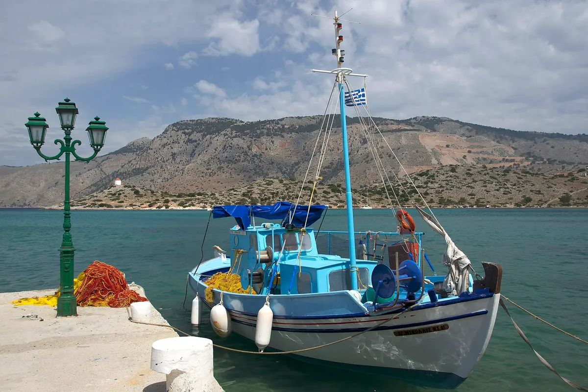 Symi, Rhodos