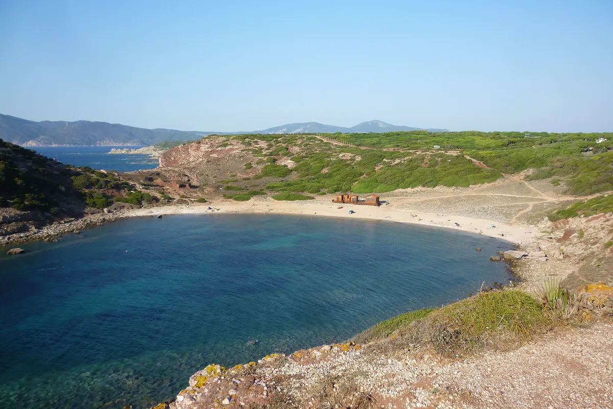 Alghero, Sardinië