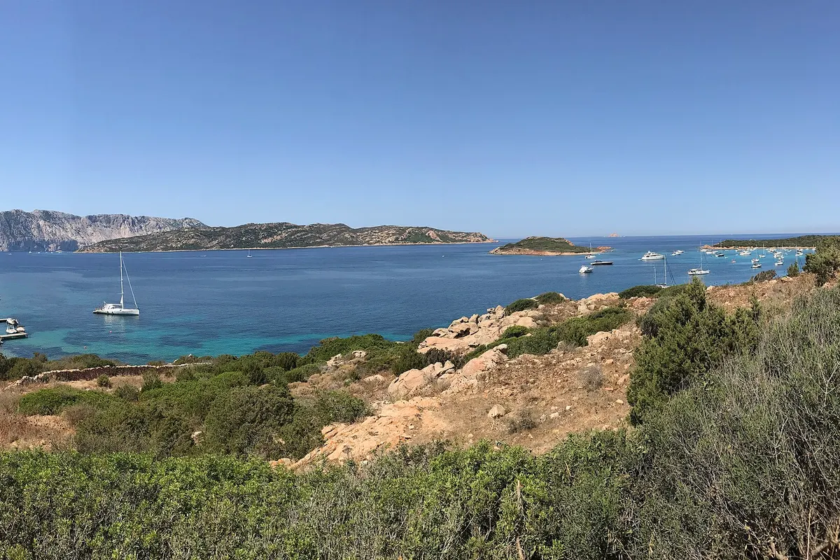 Olbia, Sardinië
