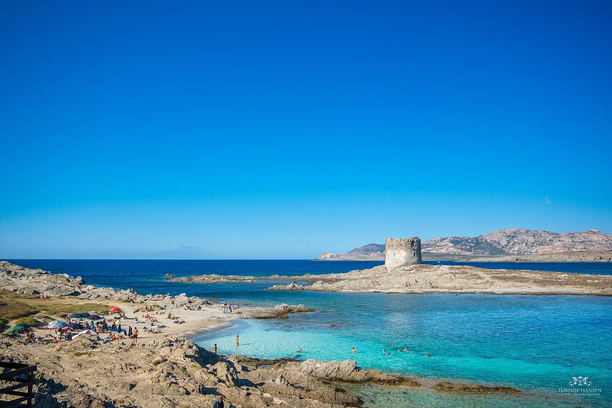 Stintino, Sardinië
