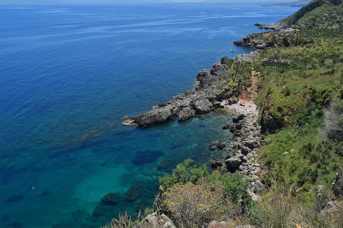 San Vito lo Capo, Sicilië