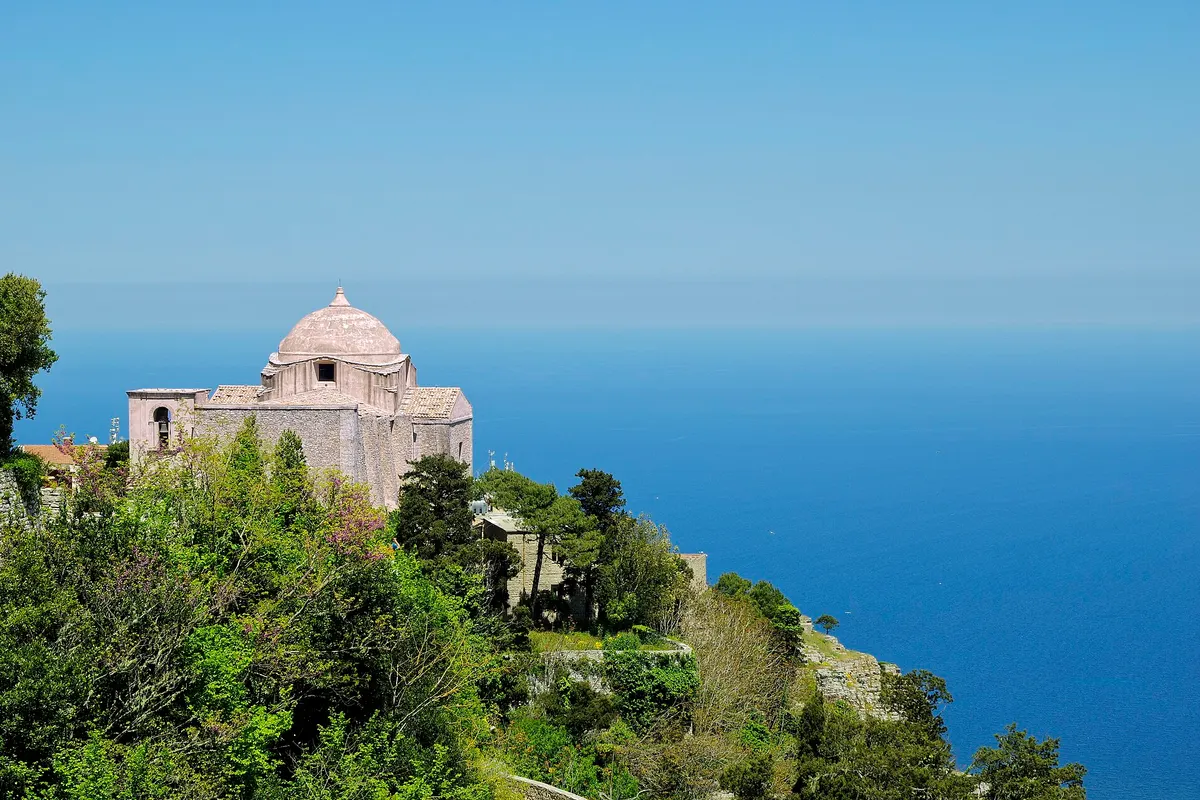 Trapani, Sicilië