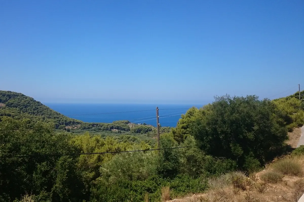 Laganas-baai en Keri, Zakynthos