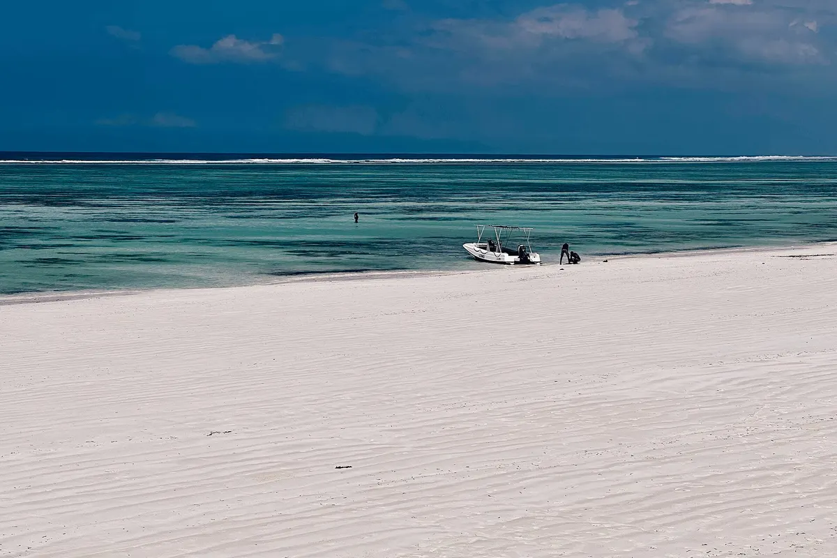 Matemwe, Zanzibar