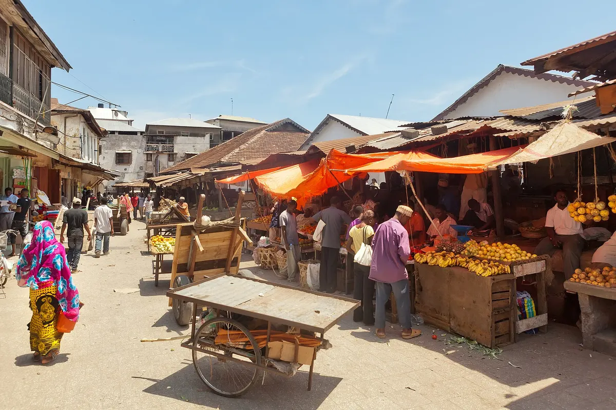 Stone Town, Zanzibar