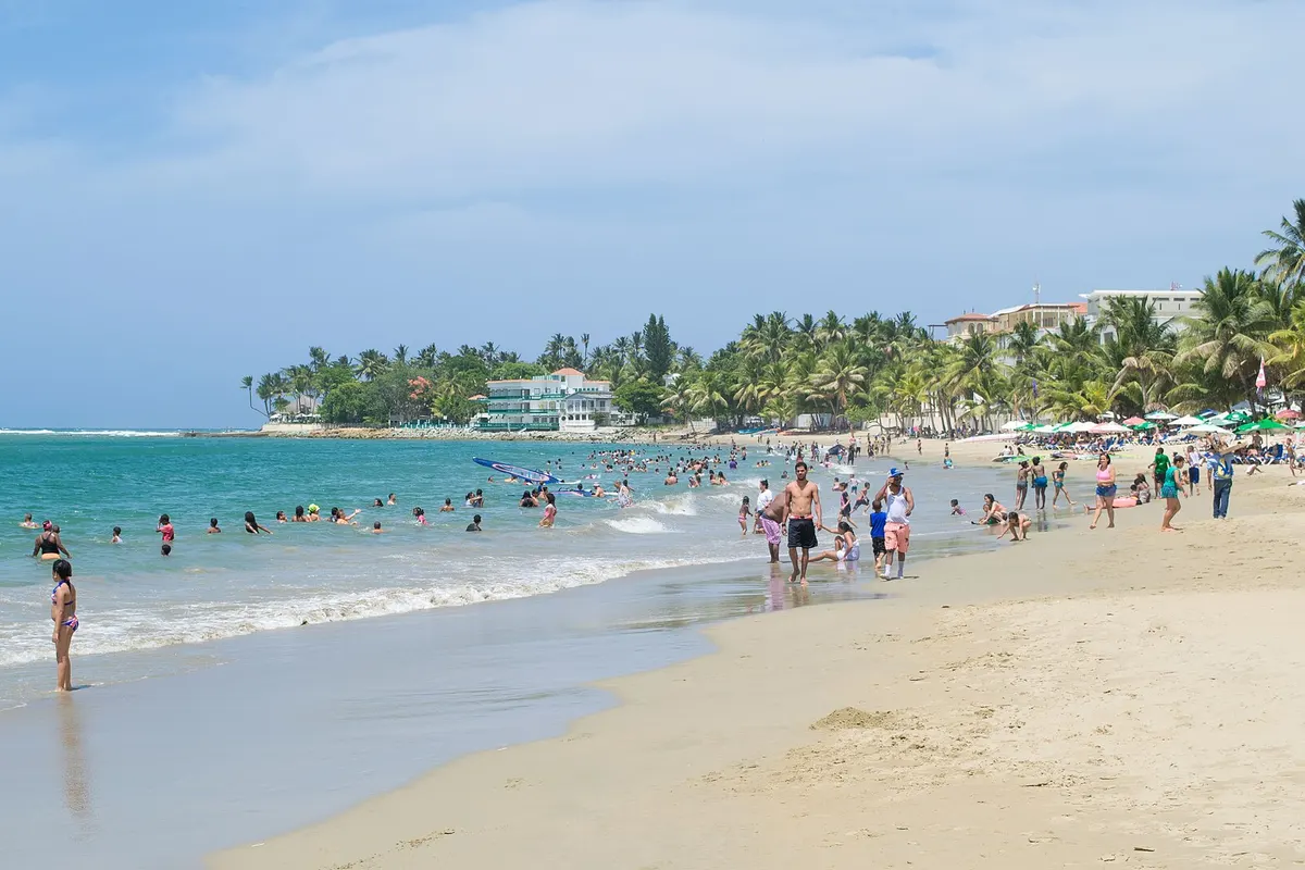 Cabarete, Dominicaanse Republiek
