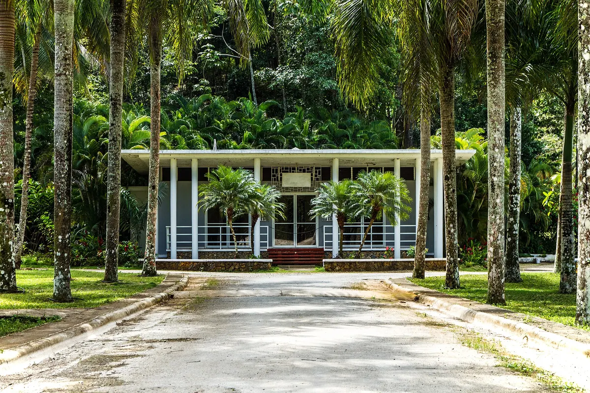 Las Terrenas, Dominicaanse Republiek