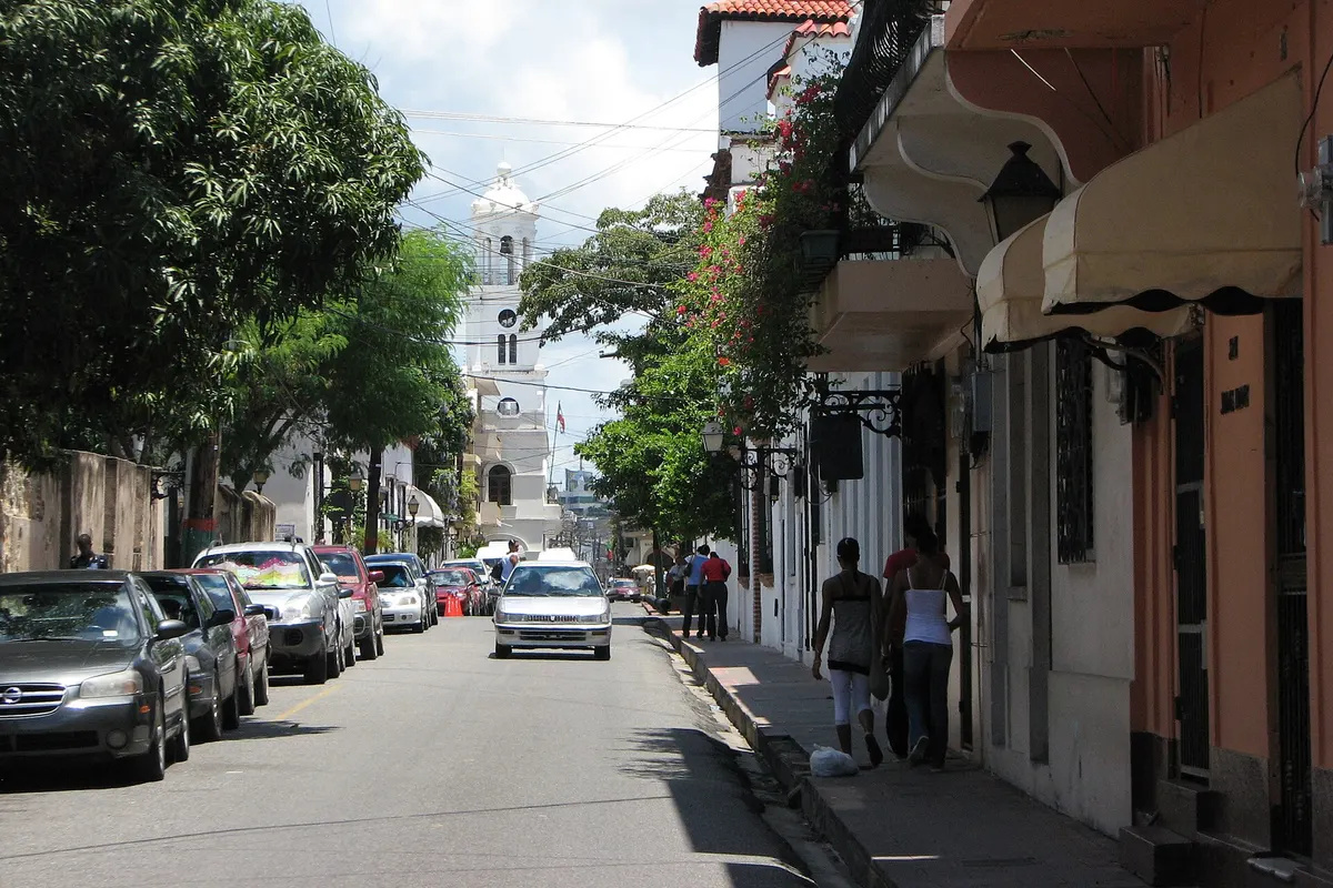 Santo Domingo, Dominicaanse Republiek