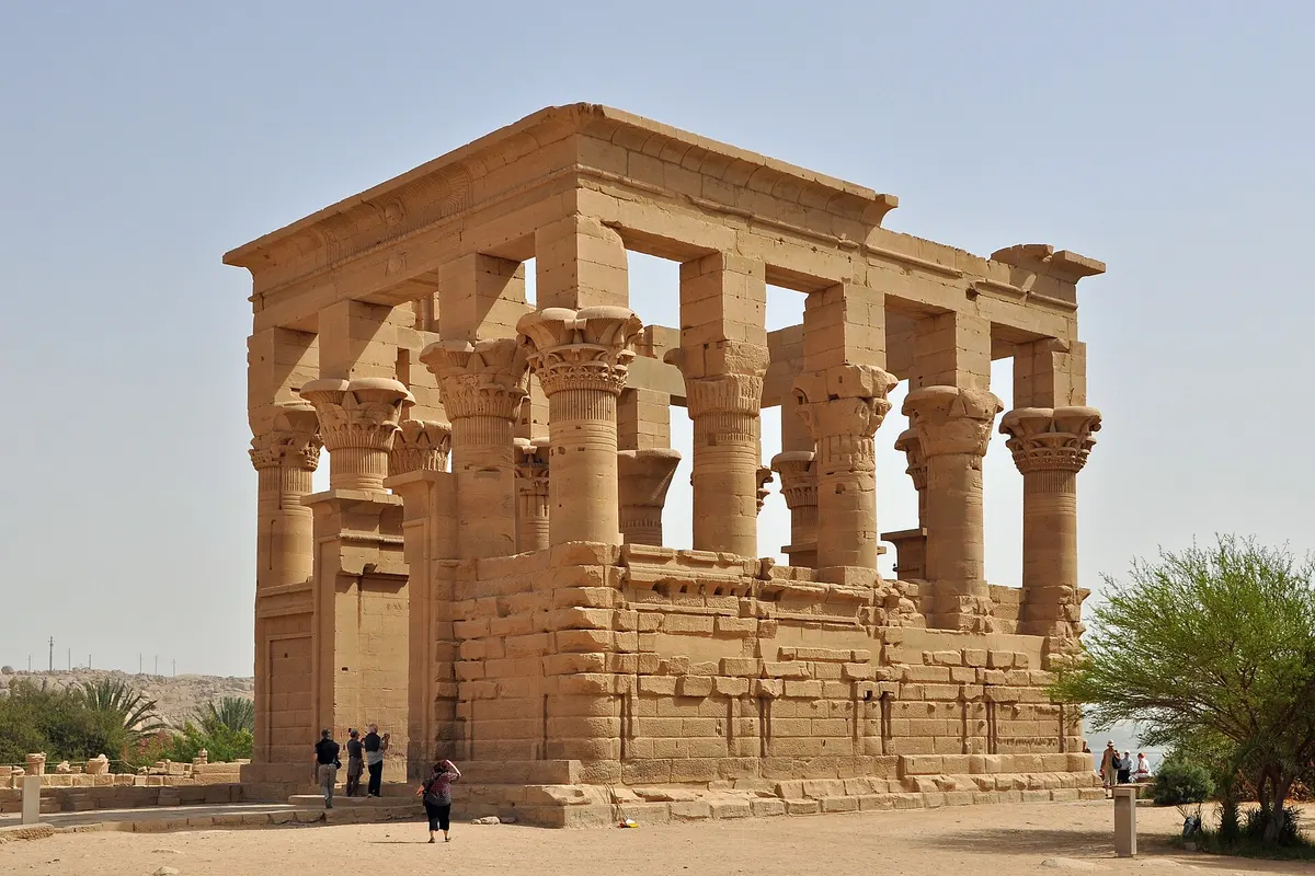 Aswan, Egypte