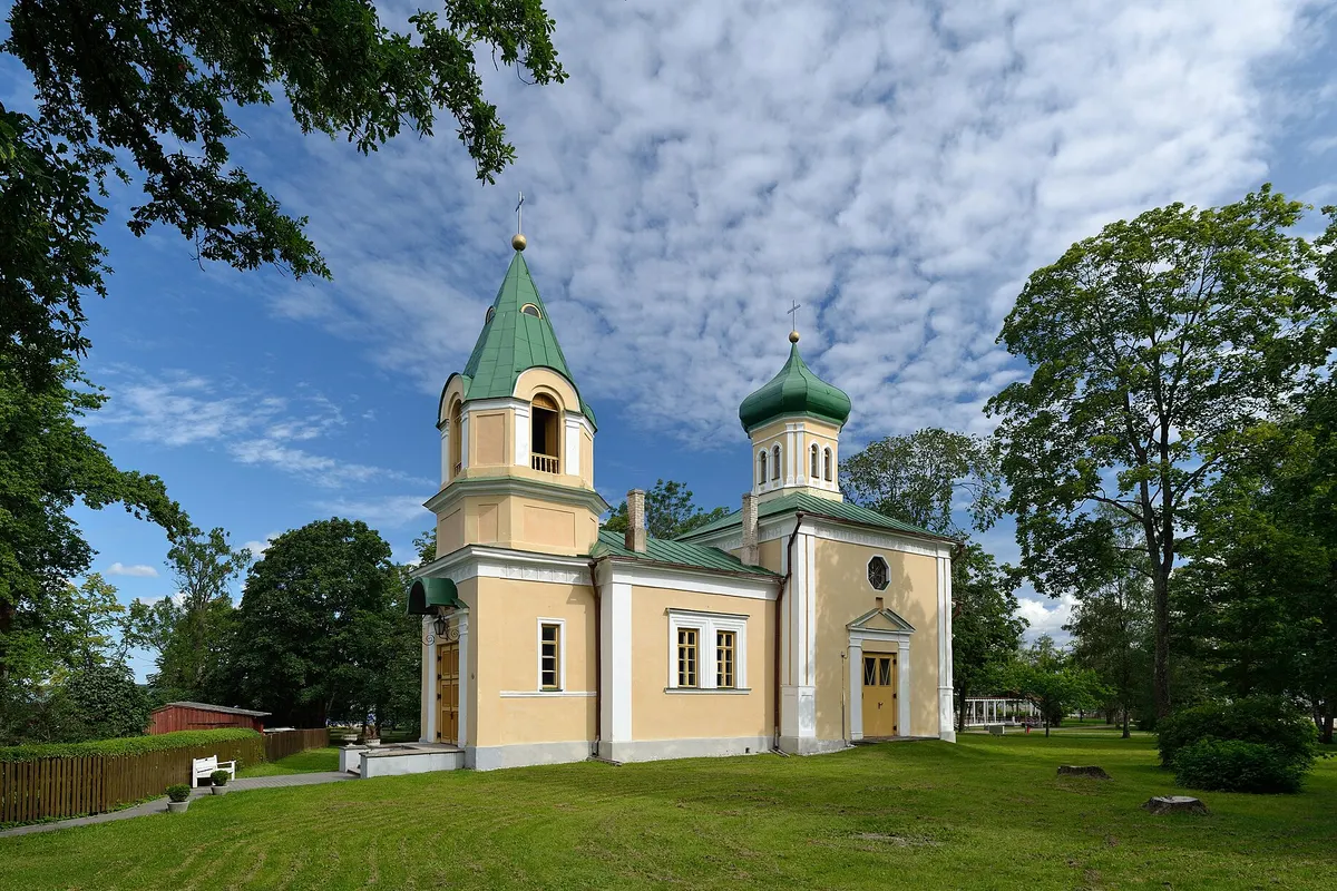 Haapsalu, Estland