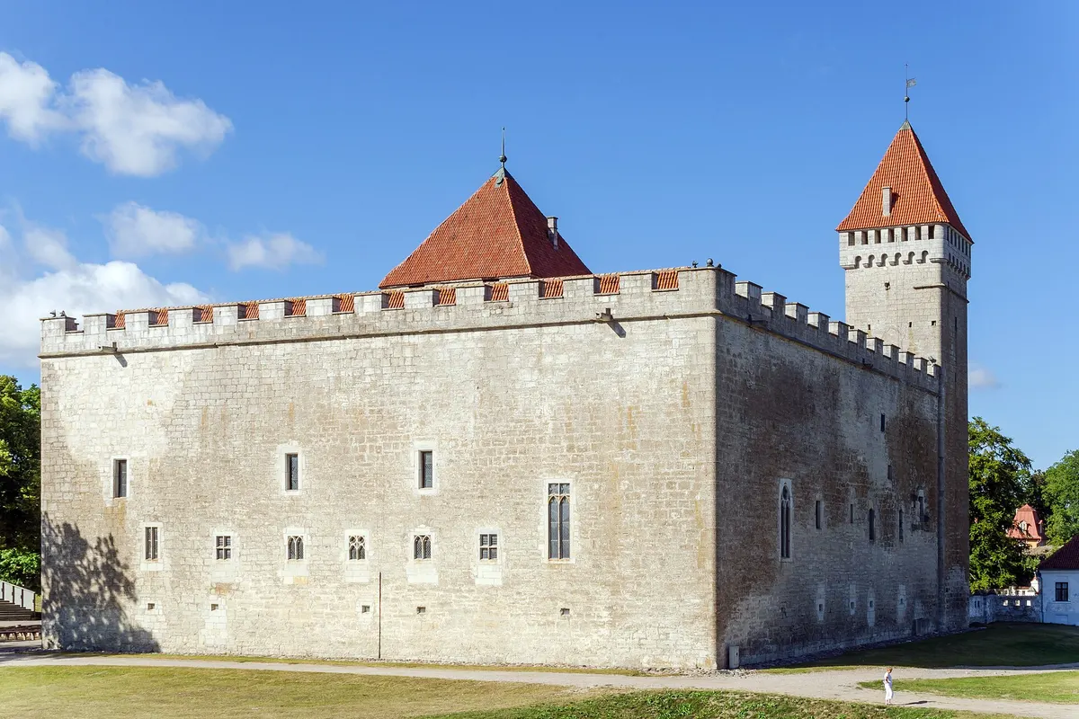 Saaremaa, Estland