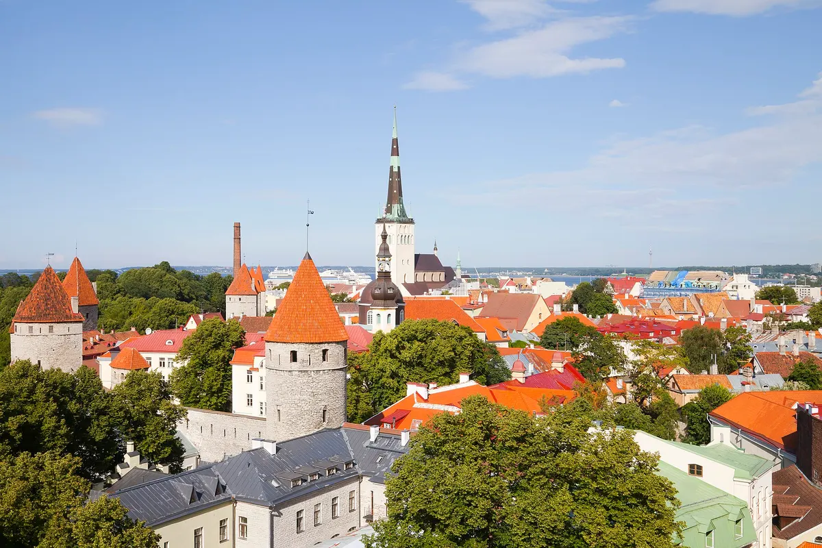 Tallinn, Estland