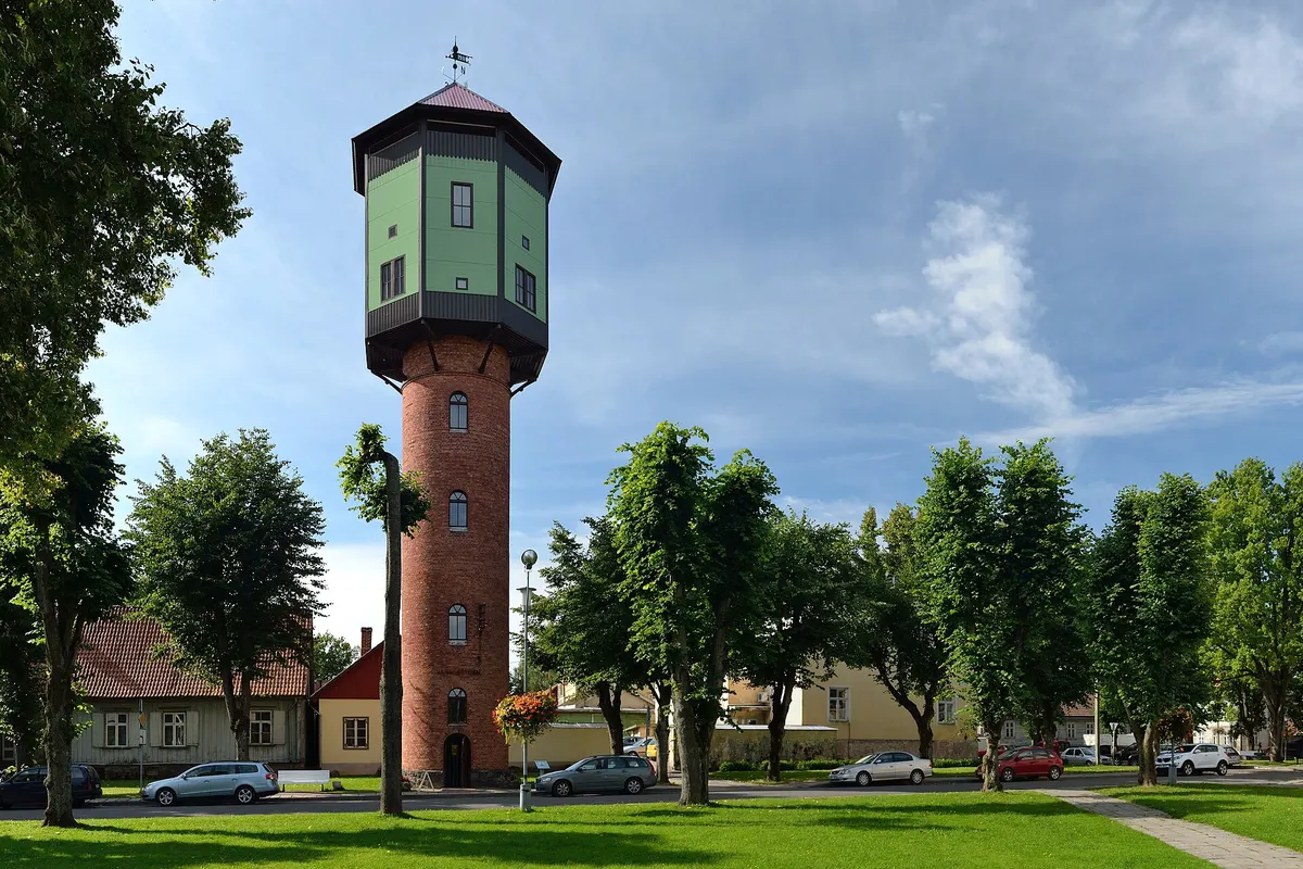 Viljandi en Soomaa, Estland