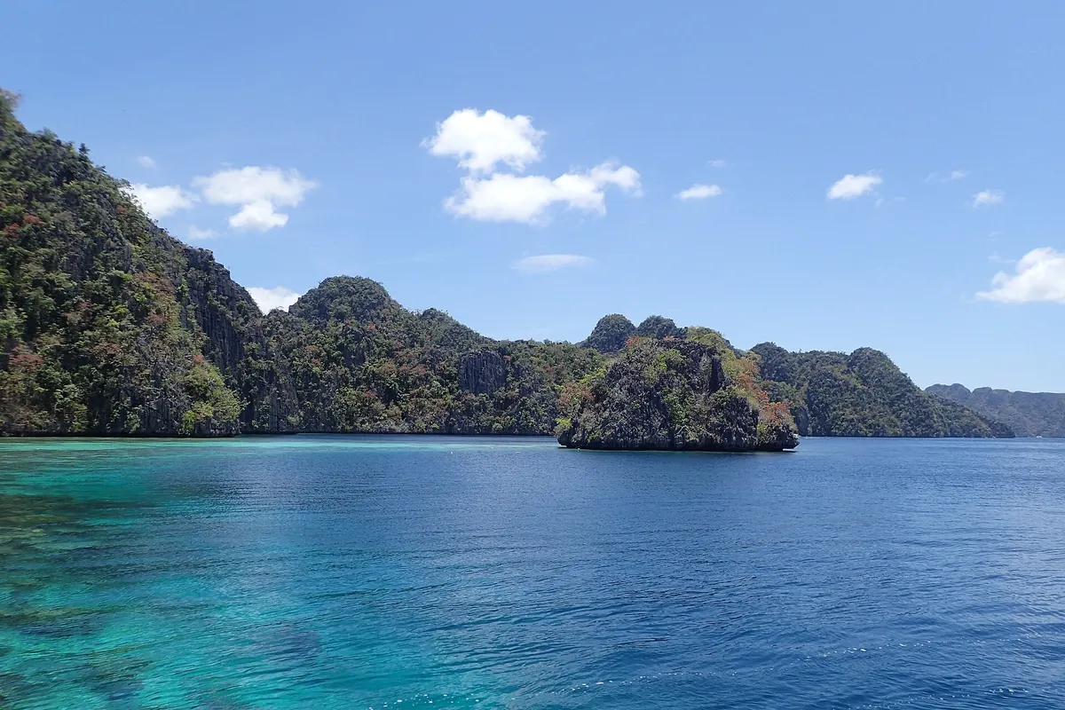 Coron, Filipijnen