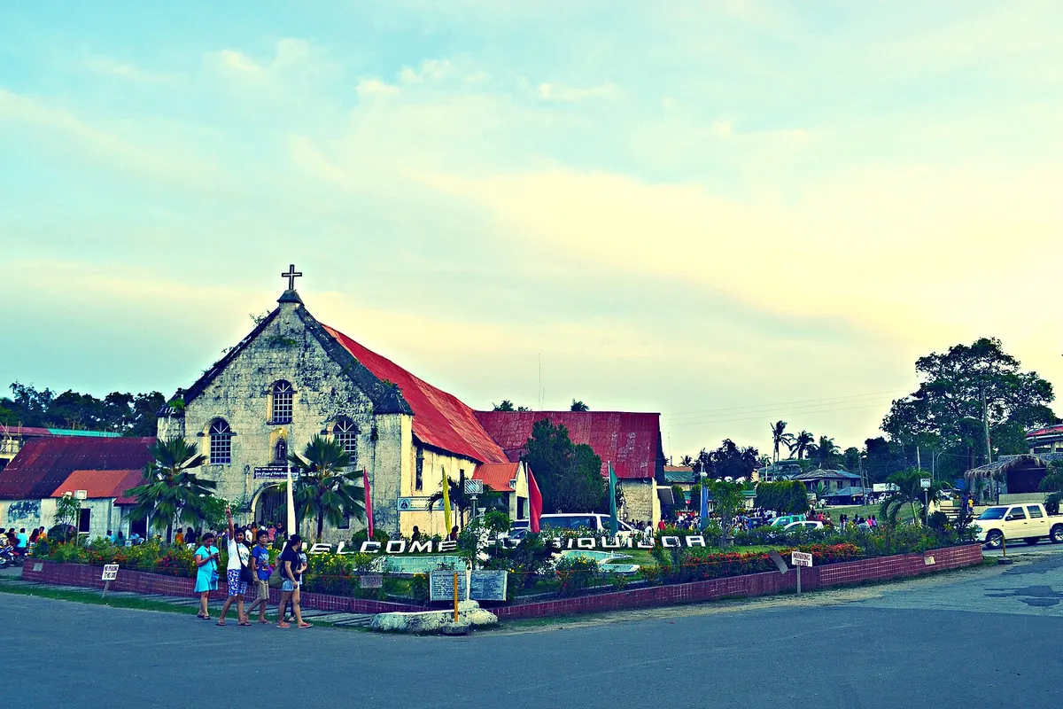 Siquijor, Filipijnen