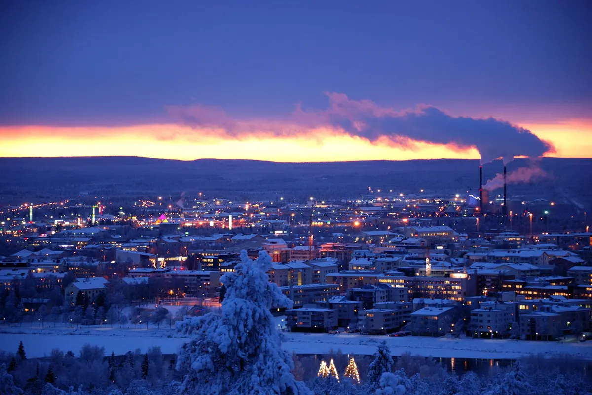 Rovaniemi, Finland
