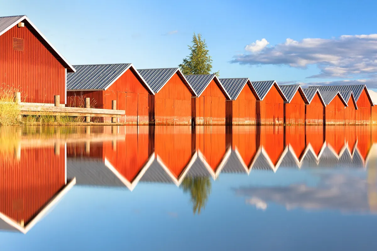 Savonlinna, Finland