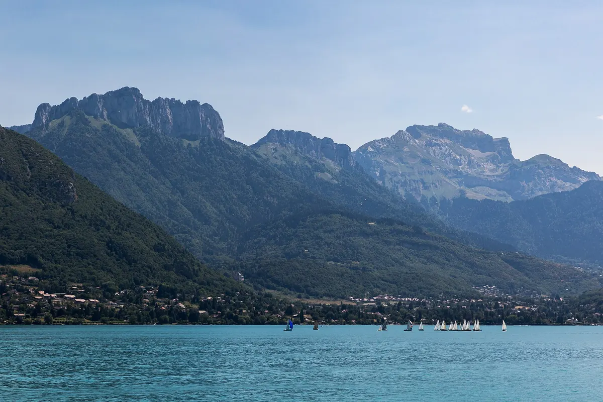 Annecy, Frankrijk
