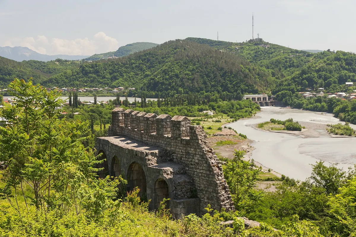 Kutaisi, Georgië